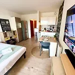 Apartmán L'estival, Royan