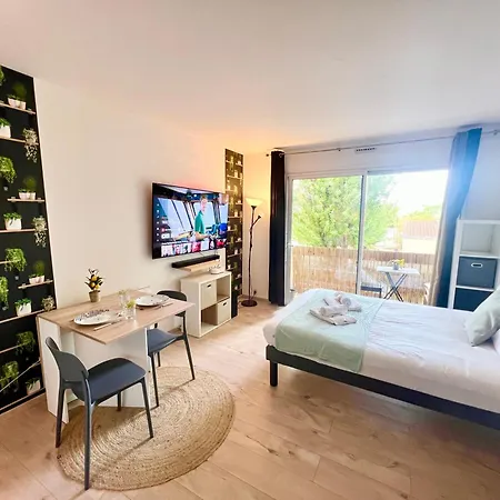 Apartment L'estival, Royan