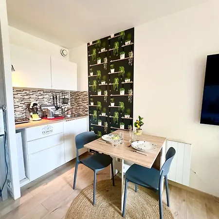 Apartment L'estival,