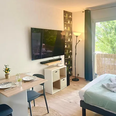 L'estival, Apartment *