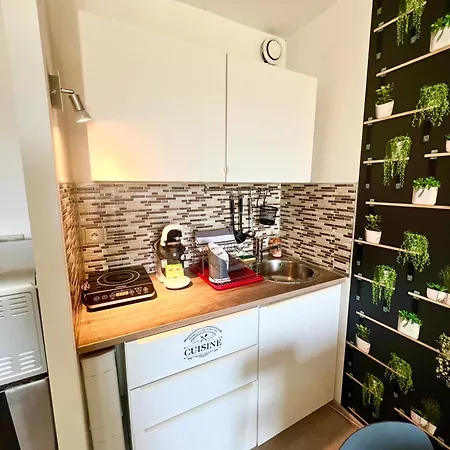 Apartment L'estival, *