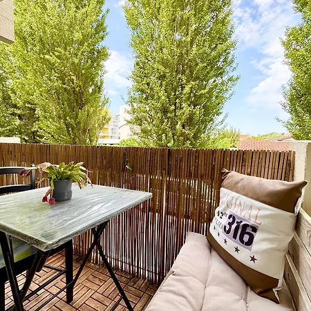 דירה L'estival, רויאן