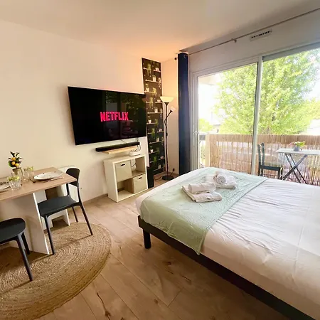 דירה L'estival, *