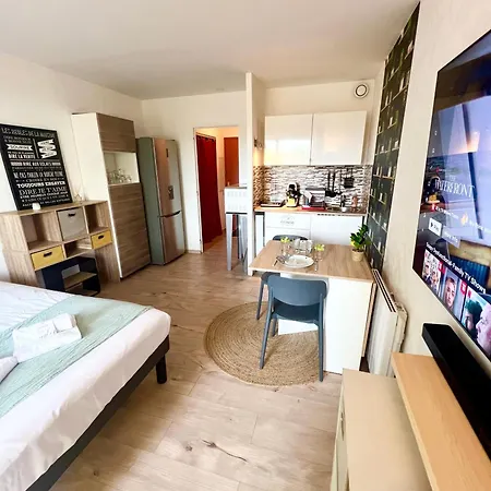 Apartment L'estival, Royan