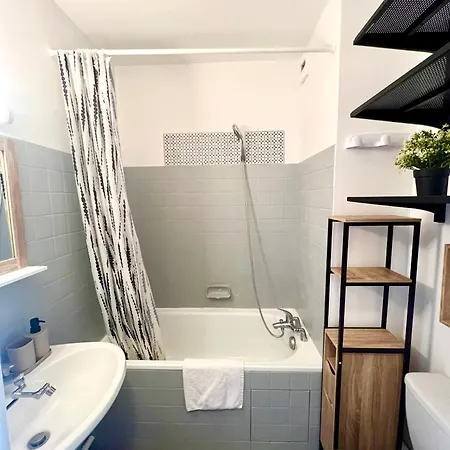 Apartment L'estival, *