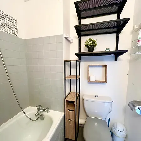 Apartment L'estival, *