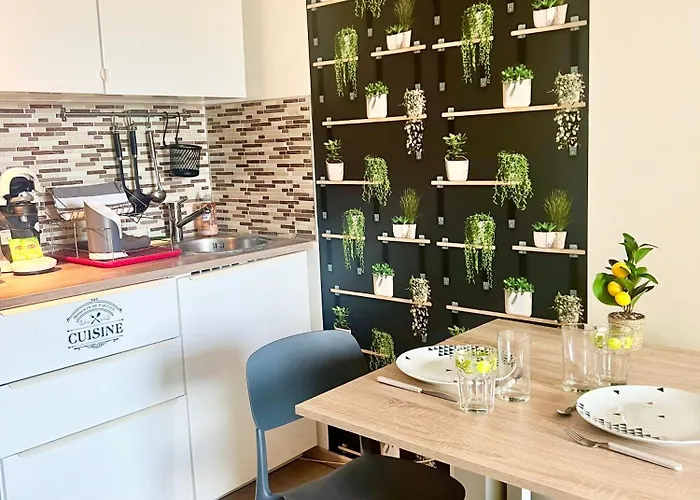 Apartman L'estival, Royan