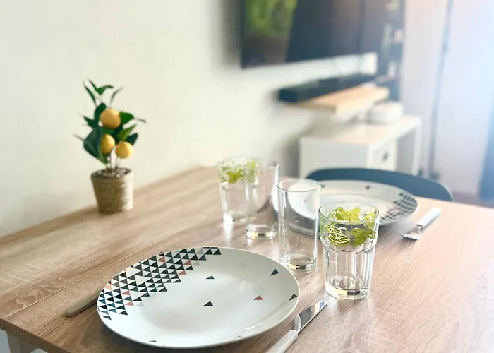 L'estival, Apartman *