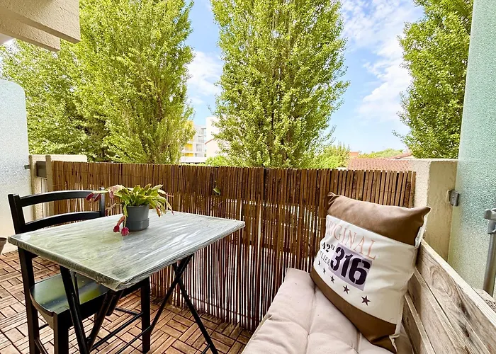 Apartman L'estival, Royan