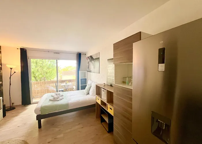 דירה L'estival, רויאן