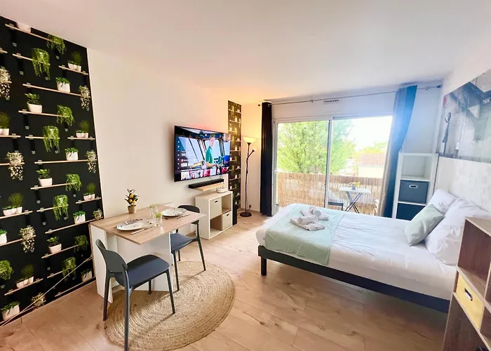 Apartman L'estival, Royan