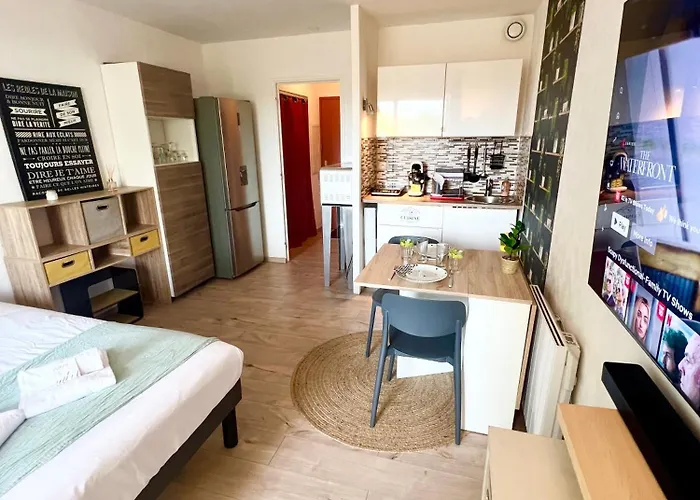 Apartman L'estival, Royan
