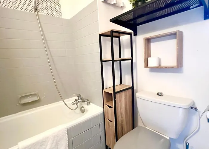 L'estival, Apartman *