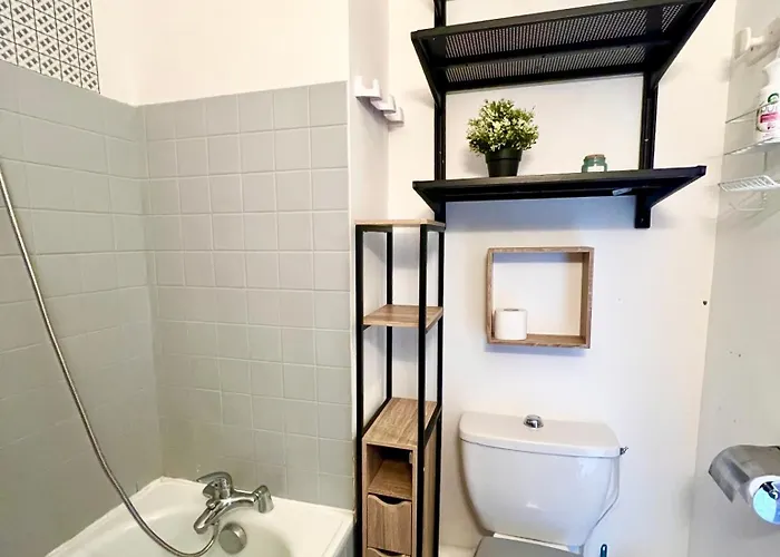 Apartman L'estival, *