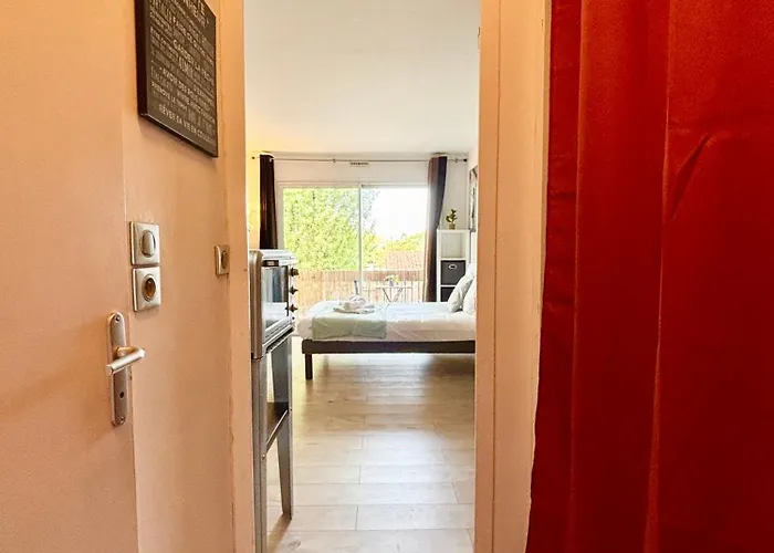 L'estival, Apartman *