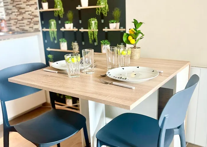 Apartman L'estival, Royan