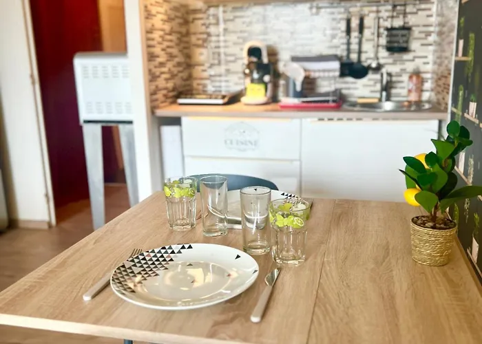 Apartman L'estival, Royan